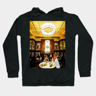 Luncheon Trays Hoodie